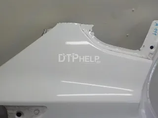  Крыло заднее правое Hyundai Santa FE 3 (DM) Арт AM41243771, вид 8