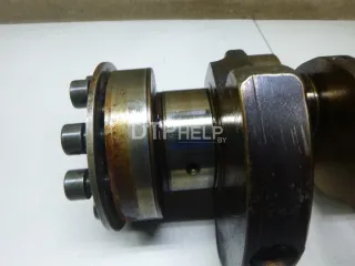 2720300701 Коленвал Mercedes C W203 Арт AM60274527, вид 4