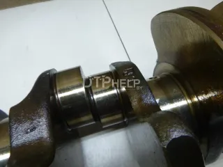 2720300701 Коленвал Mercedes C W203 Арт AM60274527, вид 5