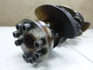 2720300701 Коленвал Mercedes C W203 Арт AM60274527, вид 6