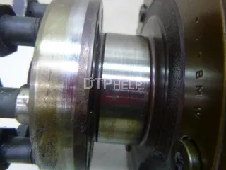 11211432275 Коленвал BMW 3 E36 Арт AM60315459, вид 16