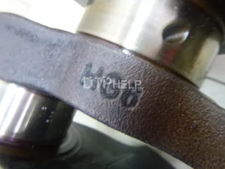 11211432275 Коленвал BMW 3 E36 Арт AM60315459, вид 19