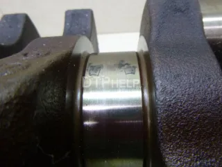 11211432275 Коленвал BMW 3 E36 Арт AM60315459, вид 9