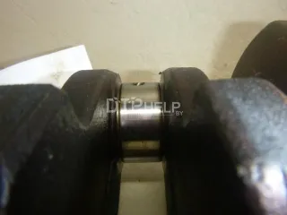 06A105021AR Коленвал Seat Leon 2 Арт AM60336199, вид 3