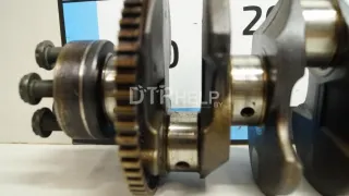 2311126400 Коленвал Kia Rio 2 Арт AM60509960, вид 2