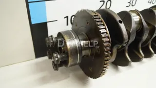 2311126400 Коленвал Kia Rio 2 Арт AM60509960, вид 6