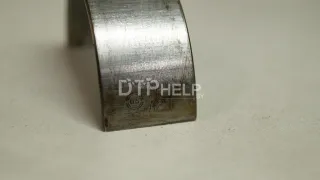 2311126400 Коленвал Kia Rio 2 Арт AM60509960, вид 9