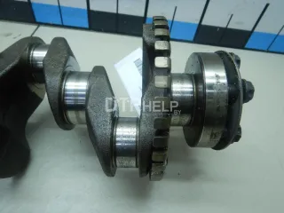 122011KA0A Коленвал Renault Fluence  Арт AM60553796, вид 2