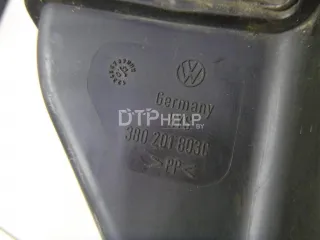 3B0201803C Абсорбер (фильтр угольный) Volkswagen Passat B5 Арт AM60598028, вид 6
