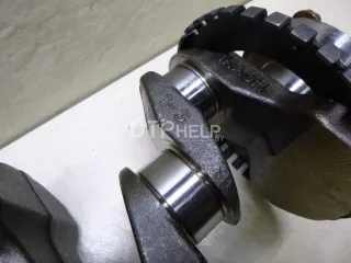 122011KA0A Коленвал Renault Fluence  Арт AM60653585, вид 5