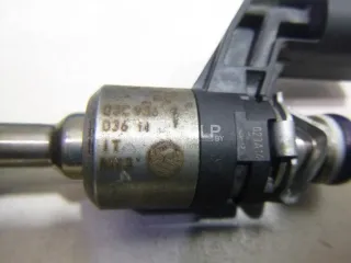 03C906036M Форсунка инжекторная электрическая Seat Altea Арт AM60661367, вид 8