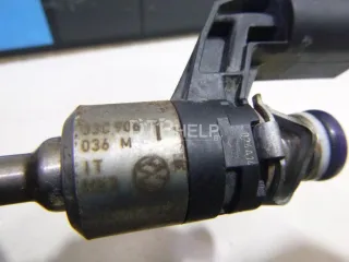 03C906036M Форсунка инжекторная электрическая Seat Altea Арт AM60661368, вид 8