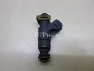 06B133551M Форсунка инжекторная электрическая Volkswagen Passat B5 Арт AM60685660, вид 1