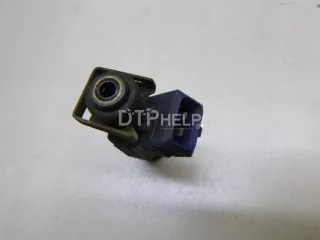 06B133551M Форсунка инжекторная электрическая Volkswagen Passat B5 Арт AM60685660, вид 3