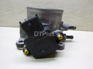 3510023751 Заслонка дроссельная механическая Kia Cerato 1 Арт AM60685663, вид 3