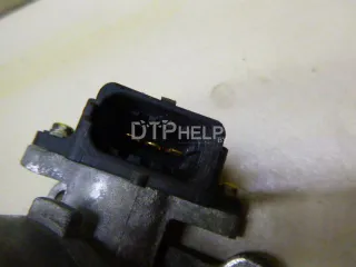 3510023751 Заслонка дроссельная механическая Kia Cerato 1 Арт AM60685663, вид 7