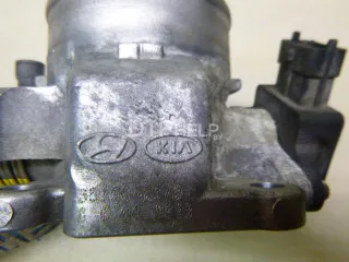 3510023751 Заслонка дроссельная механическая Kia Cerato 1 Арт AM60685663, вид 9