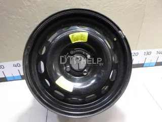 403006005R Диск колесный железо Renault Logan 2 Арт AM60712288, вид 1