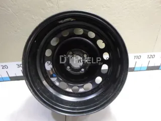 403006005R Диск колесный железо Renault Logan 2 Арт AM60712288, вид 4
