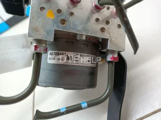 4670B708 Блок ABS (насос) Mitsubishi ASX Арт AM70481892, вид 5