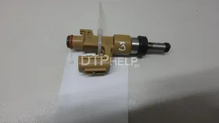 2320909151 Форсунка инжекторная электрическая Toyota Sequoia 2 Арт AM70574733, вид 1