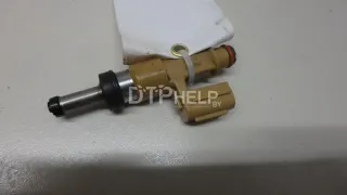 2320909151 Форсунка инжекторная электрическая Toyota Sequoia 2 Арт AM70574733, вид 3