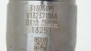 31303495 Форсунка инжекторная электрическая Volvo S80 2 Арт AM70631084, вид 8