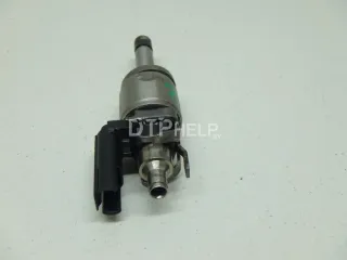 31303495 Форсунка инжекторная электрическая Volvo S80 2 Арт AM70631085, вид 5