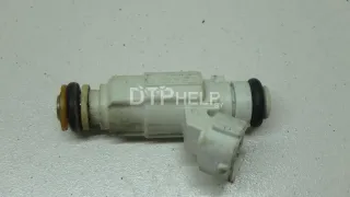 3531003BB0 Форсунка инжекторная электрическая Kia Picanto 3 Арт AM70636439, вид 1