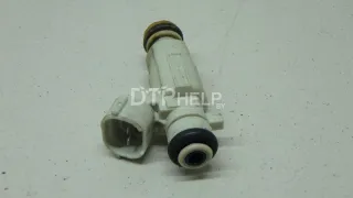 3531003BB0 Форсунка инжекторная электрическая Kia Picanto 3 Арт AM70636439, вид 2