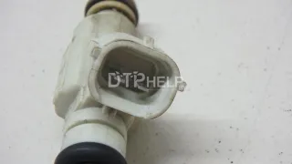3531003BB0 Форсунка инжекторная электрическая Kia Picanto 3 Арт AM70636439, вид 5