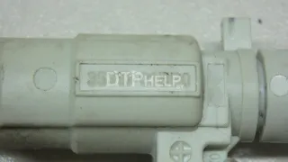 3531003BB0 Форсунка инжекторная электрическая Kia Picanto 3 Арт AM70636439, вид 6