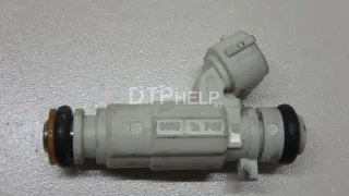 3531003BB0 Форсунка инжекторная электрическая Kia Picanto 3 Арт AM70636440, вид 1