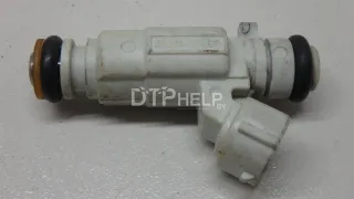3531003BB0 Форсунка инжекторная электрическая Kia Picanto 3 Арт AM70636440, вид 3