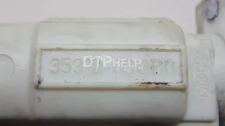 3531003BB0 Форсунка инжекторная электрическая Kia Picanto 3 Арт AM70636440, вид 7