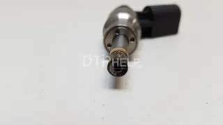 06F906036 Форсунка инжекторная электрическая Seat Leon 2 Арт AM70647826, вид 2
