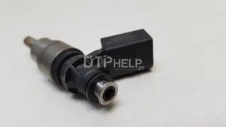 06F906036 Форсунка инжекторная электрическая Seat Leon 2 Арт AM70647826, вид 4