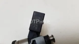 06F906036 Форсунка инжекторная электрическая Seat Leon 2 Арт AM70656139, вид 4