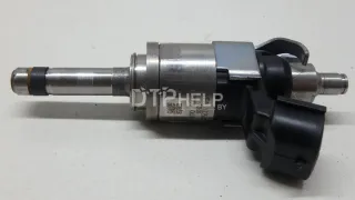 PYFA13250A Форсунка инжекторная электрическая Mazda 3 BP Арт AM70673453, вид 3