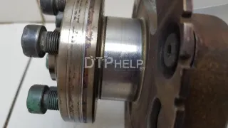 122016N202 Коленвал Nissan Primera 12 Арт AM70684114, вид 11