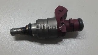 2710780023 Форсунка инжекторная электрическая Mercedes C W203 Арт AM70690626, вид 1