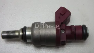 2710780023 Форсунка инжекторная электрическая Mercedes C W203 Арт AM70690627, вид 2