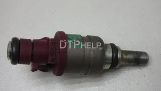 2710780023 Форсунка инжекторная электрическая Mercedes C W203 Арт AM70690627, вид 4