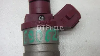 2710780023 Форсунка инжекторная электрическая Mercedes C W203 Арт AM70690627, вид 5