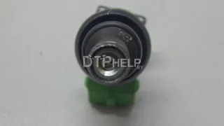 2710780549 Форсунка инжекторная электрическая Mercedes C W203 Арт AM70690639, вид 3