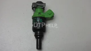 2710780549 Форсунка инжекторная электрическая Mercedes C W203 Арт AM70690640, вид 2
