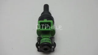 2710780549 Форсунка инжекторная электрическая Mercedes C W203 Арт AM70690640, вид 5