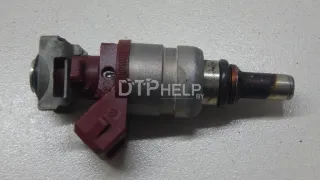 2710780023 Форсунка инжекторная электрическая Mercedes C W203 Арт AM70690843, вид 1