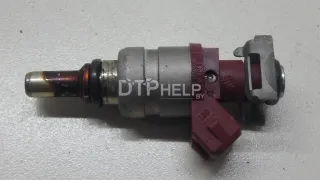 2710780023 Форсунка инжекторная электрическая Mercedes C W203 Арт AM70690843, вид 2