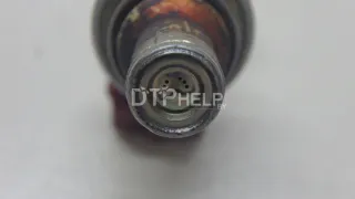 2710780023 Форсунка инжекторная электрическая Mercedes C W203 Арт AM70690843, вид 3